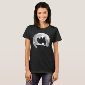 BACTRIAN CAMEL T-Shirt (Vorne ganz)