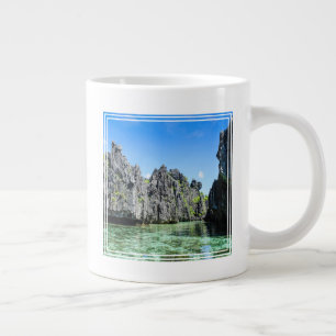Bacuit-Archipel-Inseln Jumbo-Tasse
