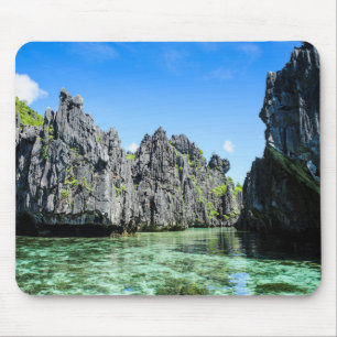 Bacuit-Archipel-Inseln Mousepad