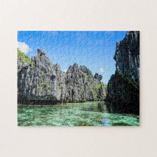 Bacuit-Archipel-Inseln Puzzle