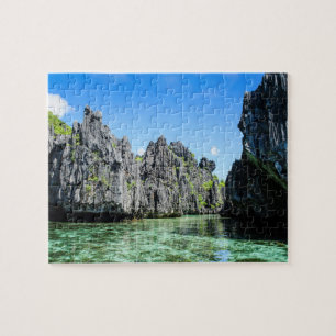 Bacuit-Archipel-Inseln Puzzle