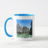 Bacuit-Archipel-Inseln Tasse (Links)