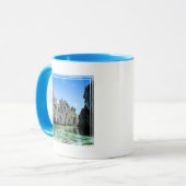 Bacuit-Archipel-Inseln Tasse (Vorderseite Links)