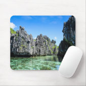 Bacuit-Archipel Mousepad (Mit Mouse)