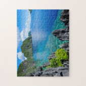 Bacuit Archipel Seascape Puzzle (Vertikal)