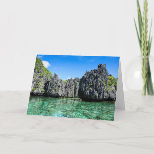 Bacuit Archipelago Karte