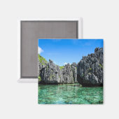 Bacuit Archipelago Magnet (Vorderseite/Rückseite)