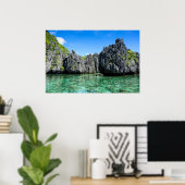 Bacuit Archipelago Poster (Heimbüro)