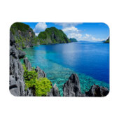 Bacuit Archipelago Seascape Magnet (Horizontal)