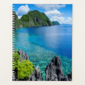 Bacuit Archipelago Seascape Planer (Vorderseite)