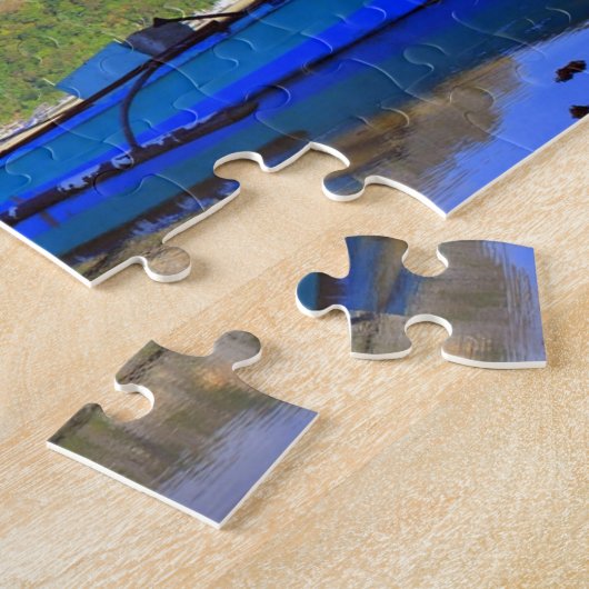 Bacuit Bay of Palawan Philippinen Puzzle (Seite)