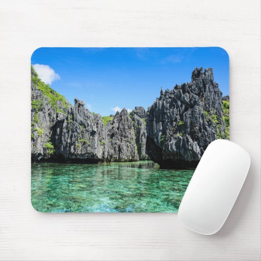 Bacuit Mousepad (Mit Mouse)