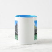 Bacuit Tasse (Zentrum)