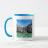 Bacuit Tasse (Links)