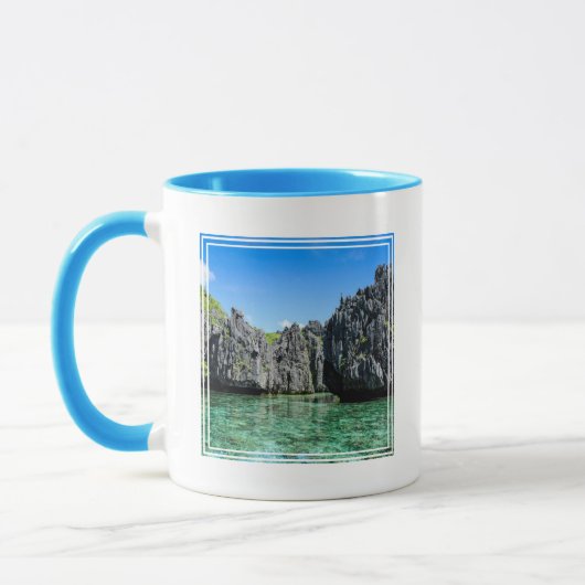 Bacuit Tasse (Links)