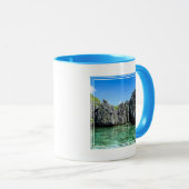 Bacuit Tasse (VorderseiteRechts)