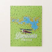 Bacurato mexico puzzle (Vertikal)