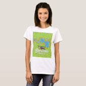 Bacurato mexico T-Shirt (Vorne ganz)