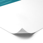 Bad 10 poster (Ecke)
