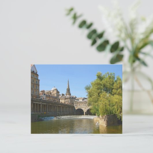 Bad # 10 postkarte (Stehend Vorderseite)