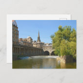 Bad # 10 postkarte (Vorne/Hinten)