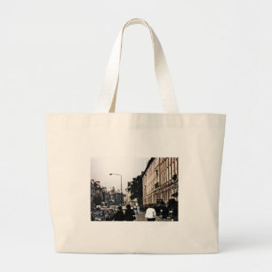 Bad 1986 snap-0590a jGibney das MUSEUM Zazzle GIF Jumbo Stoffbeutel