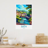 Bad 1 poster (Küche)