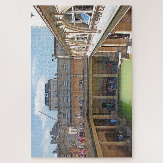 Bad # 2 Poster Puzzle (Vertikal)