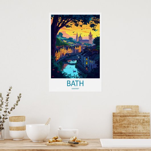 Bad 3 poster (Küche)