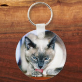 Bad 4 Harmonischer Schlüsselanhänger (Vorderseite)