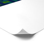 Bad 6 poster (Ecke)