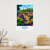 Bad 6 poster (Küche)