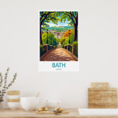 Bad 7 poster (Küche)