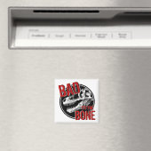 BAD an KNOCHEN Magnet (In Situ (Geschirrspüler))