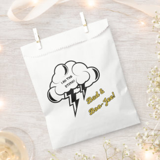 Bad and Boo-jee-Gefallen Geschenktütchen