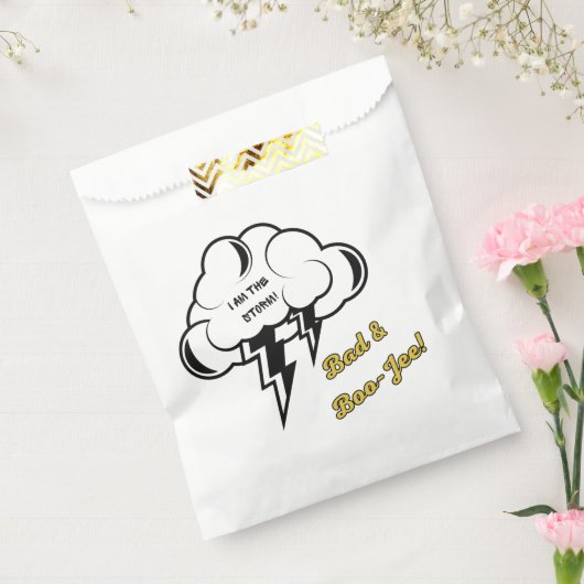 Bad and Boo-jee-Gefallen Geschenktütchen (Versiegelt)