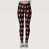 Bad Apple Leggings (Vorderseite)