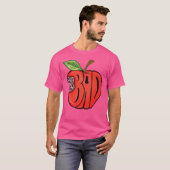 Bad Apple T-Shirt (Vorne ganz)