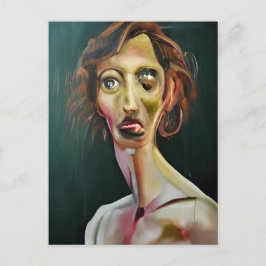 Bad Art #2 Postkarte