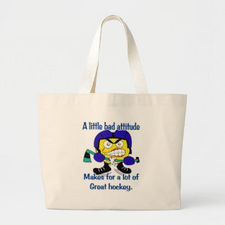 Bad Attitude Bag Jumbo Stoffbeutel