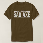 Bad Ax 10 T-Shirt (Design vorne)