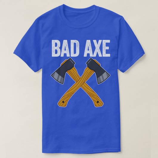 Bad Ax 5 T-Shirt (Design vorne)