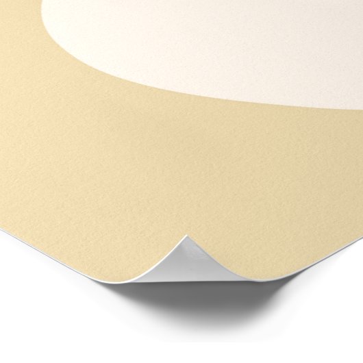 Bad Bad Riech Spaß Poster (Ecke)