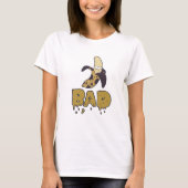 Bad Banana Funny T - Shirt (Vorderseite)