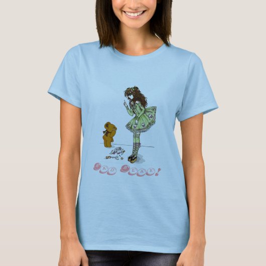 Bad Bär! T-Shirt (Vorderseite)