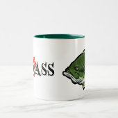 Bad Bass Coffee Tasse (Mittel)