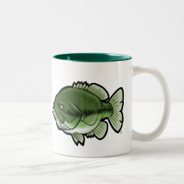 Bad Bass Coffee Tasse