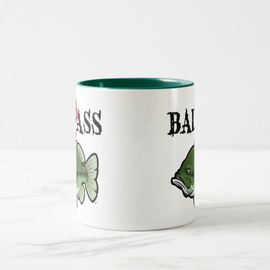 Bad Bass Coffee Tasse (Mittel)