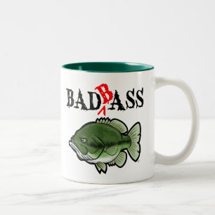 Bad Bass Coffee Tasse