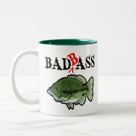 Bad Bass Coffee Tasse